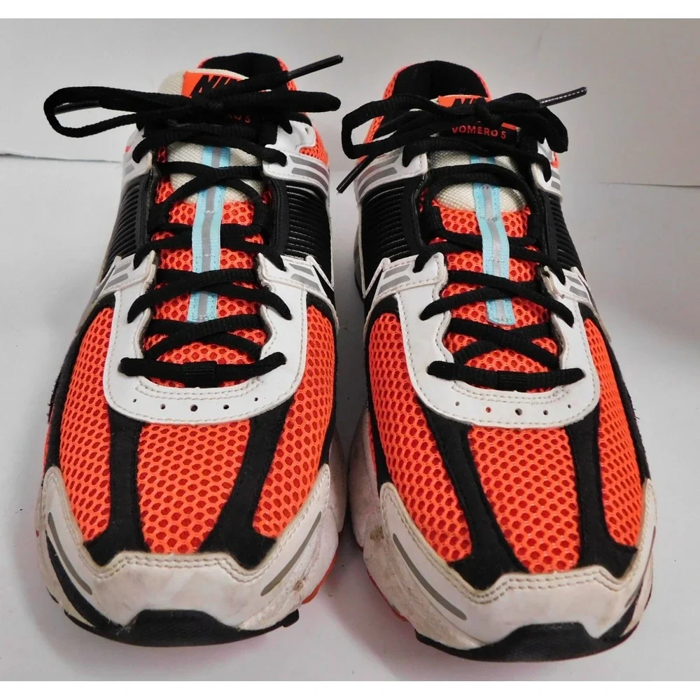 Nike Zoom Vomero 5 Bright Crimson SE Size 10 Mens Red‎ Sneakers 2024 CZ8667-600